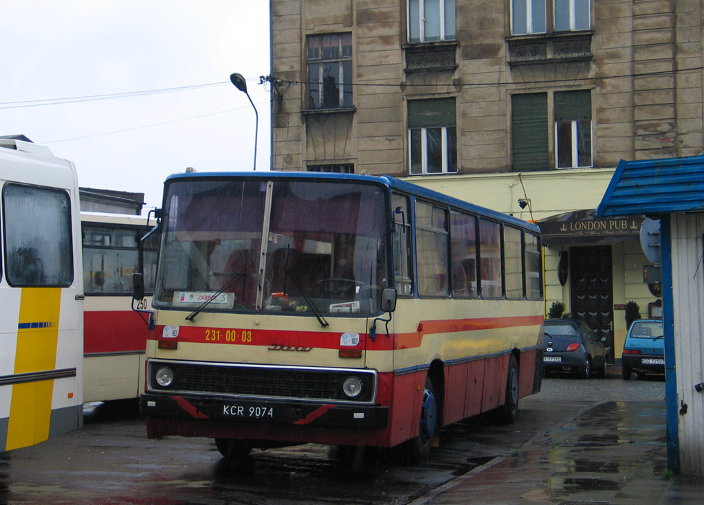 Ikarus 255.71 #KCR 9074