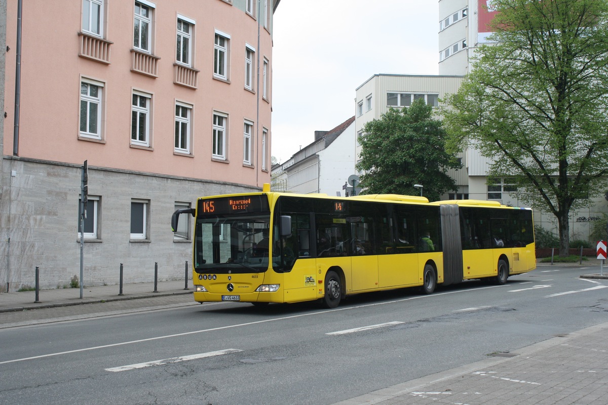 Mercedes-Benz O530G II #4633