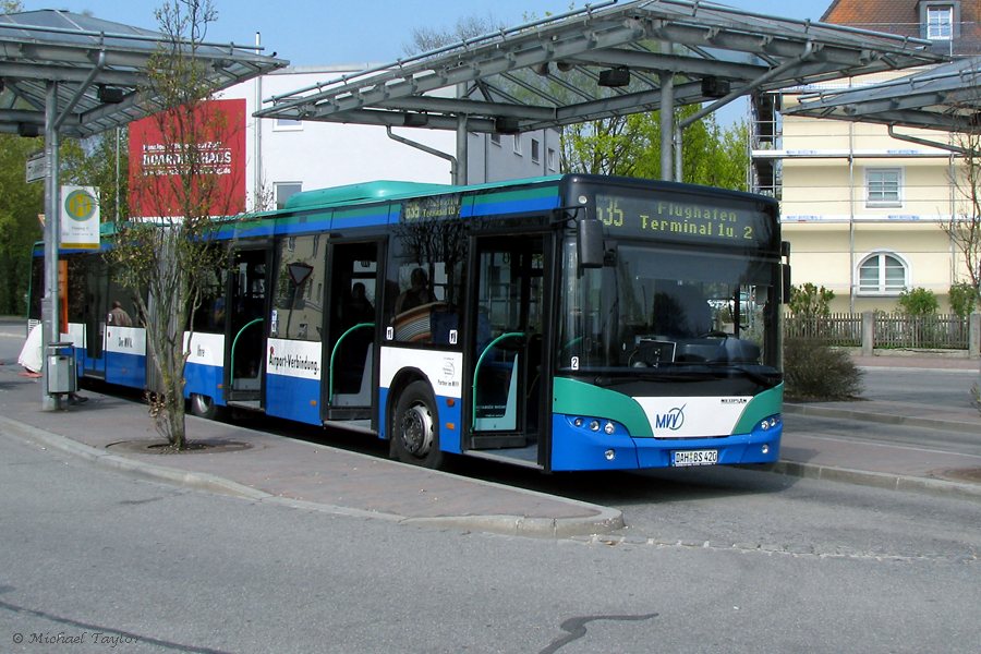 Neoplan N4522 #420