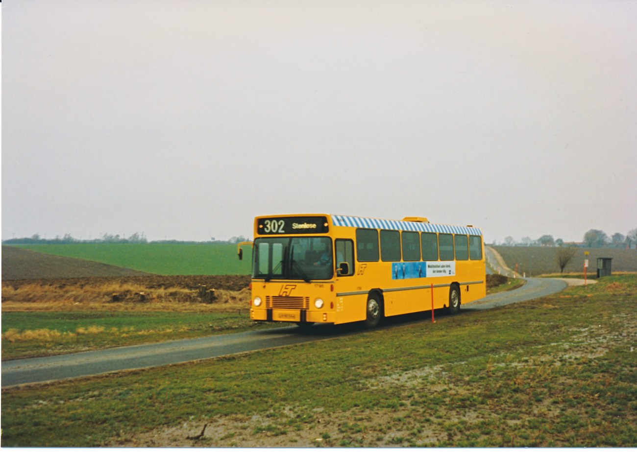 Volvo B10M-60 / Aabenraa M85 #1796