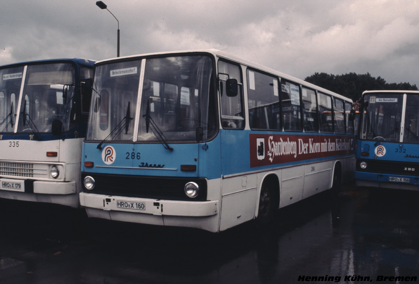 Ikarus 260.02 #286