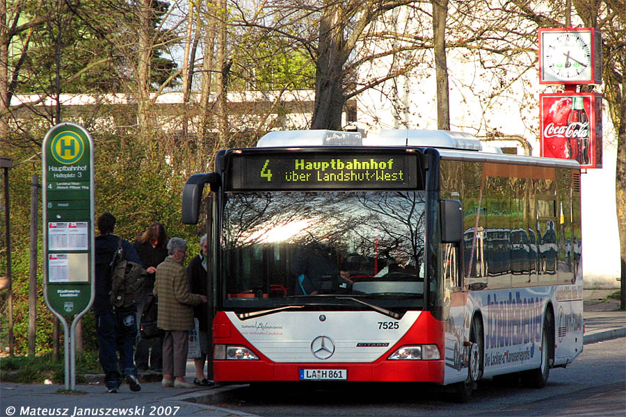 Mercedes-Benz O530 #7525