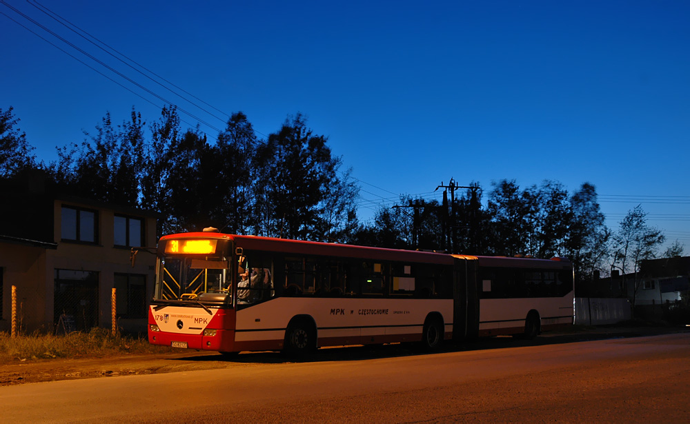 Mercedes-Benz O345G #178