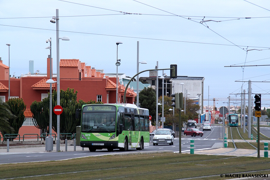 Van Hool A308 #5279