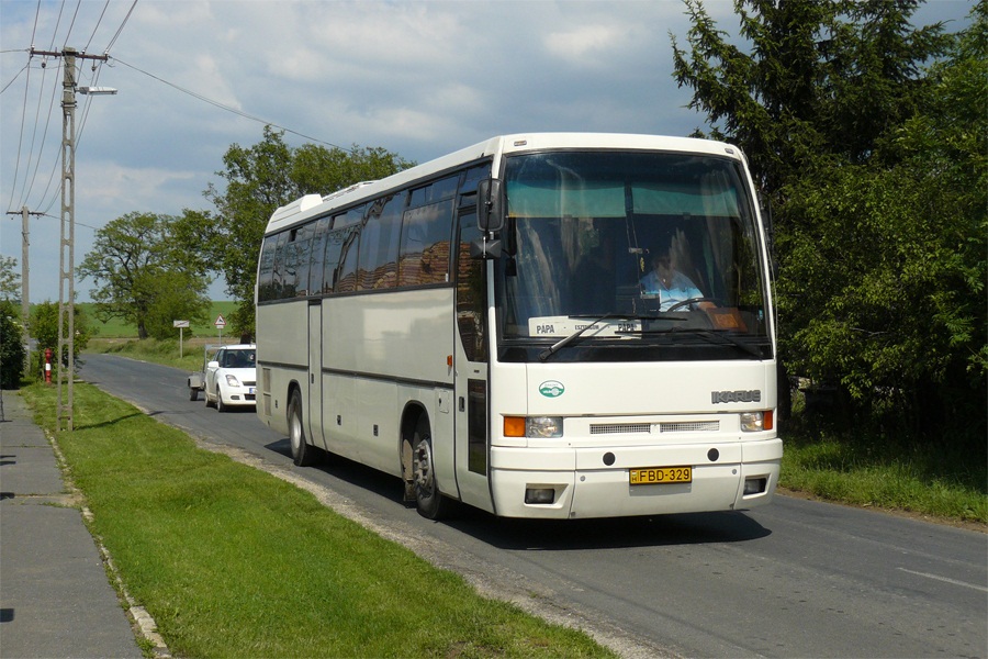 Ikarus 386 #FBD-329