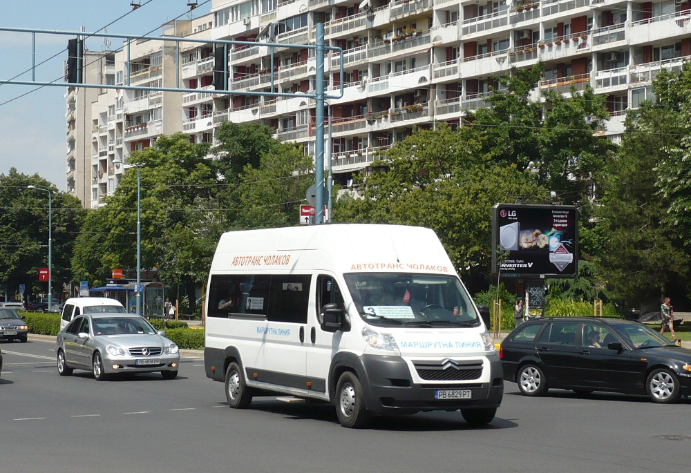 Citroën Jumper II #6829