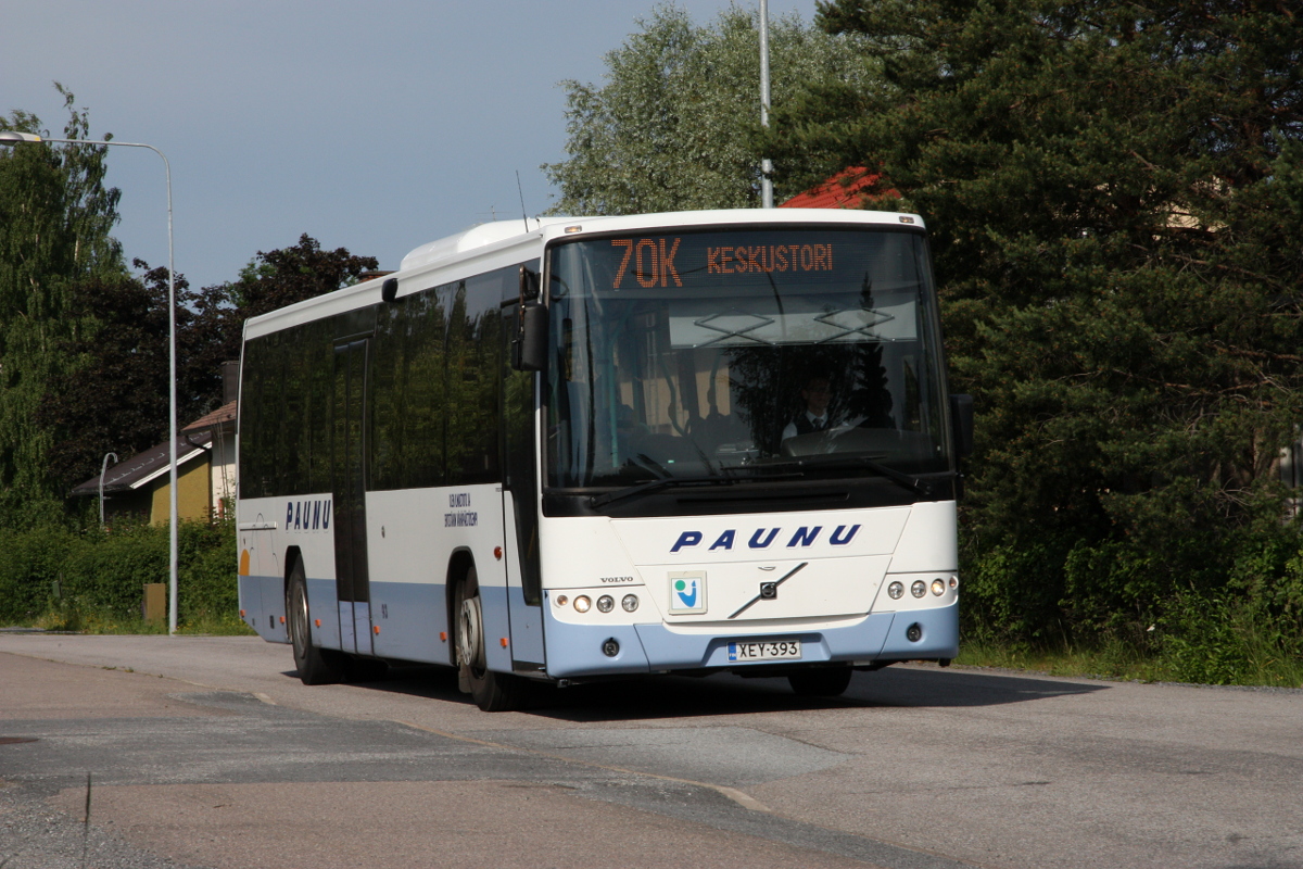 Volvo 8700LE 12,9m #93