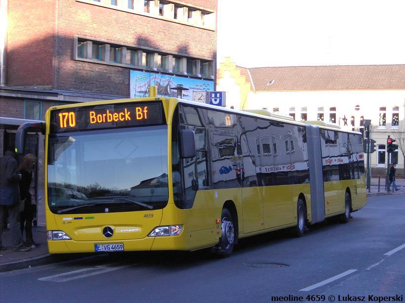 Mercedes-Benz O530G II #4659