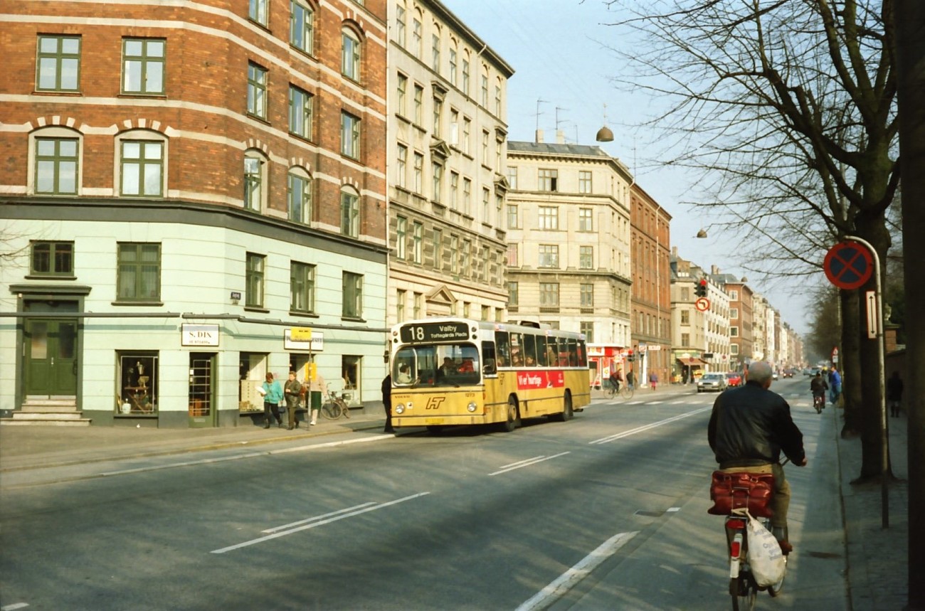 Volvo B10R-59 / Aabenraa M70 #1273