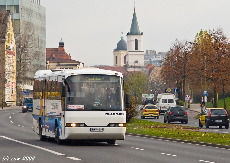 Neoplan N316 K #ZMY G585