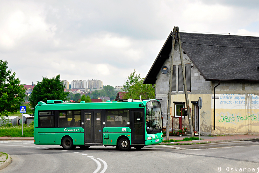 Irisbus 203E.8.17 Europolis #09