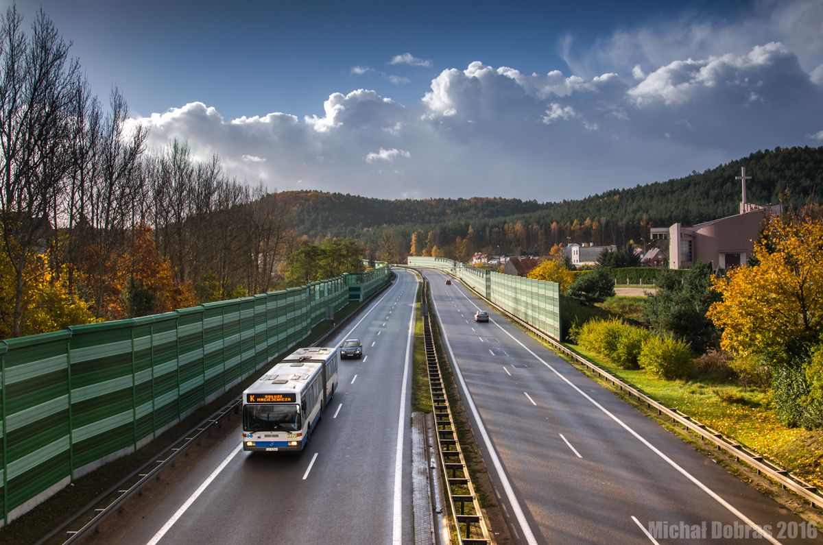 Mercedes-Benz O405GN2 #2275