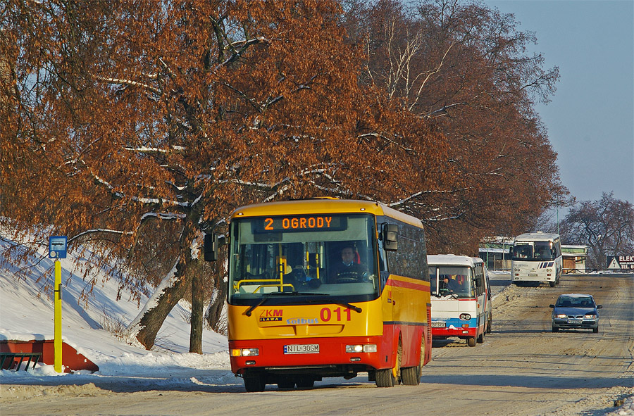 Solbus B9,5 #011