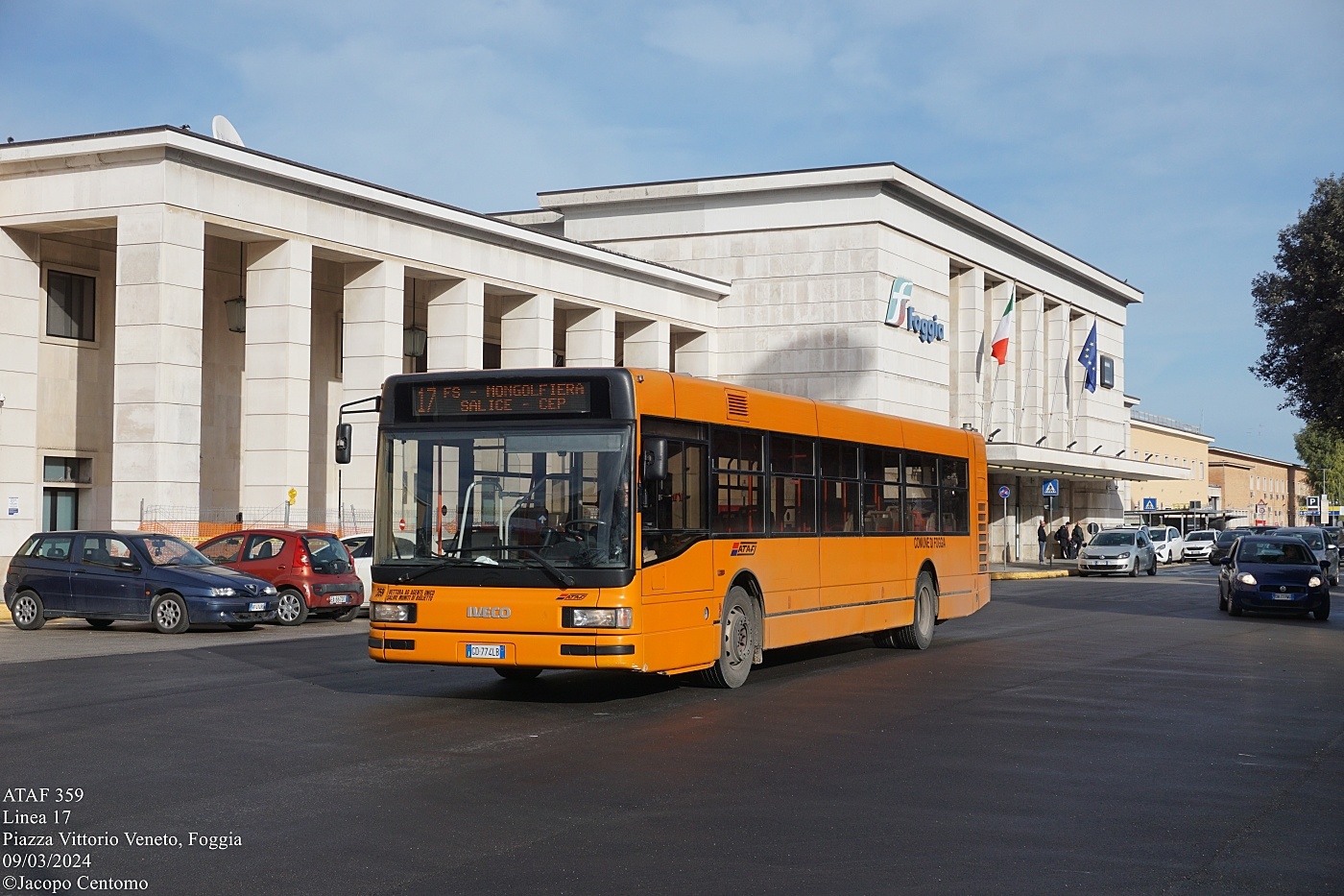 Iveco 491E.12.27 CityClass #359