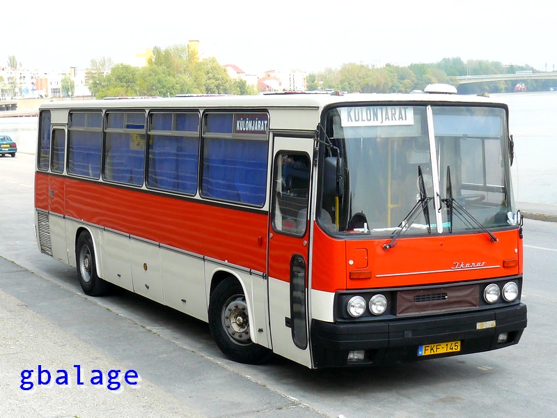 Ikarus 256.50 #FKF-145