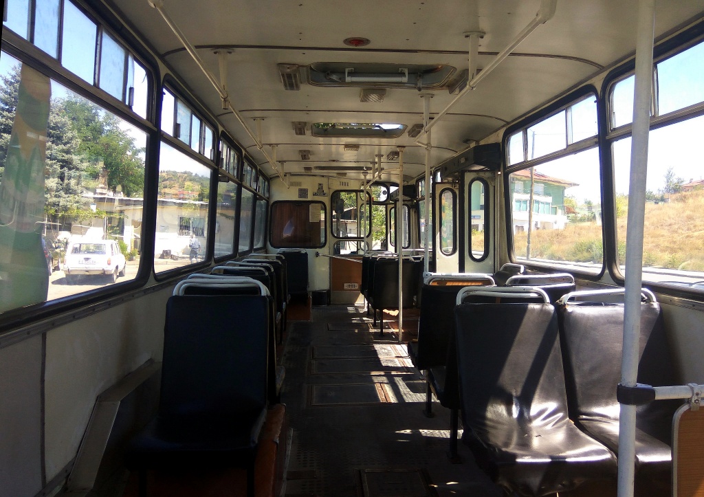 Ikarus 280.04 #E 6025 АК