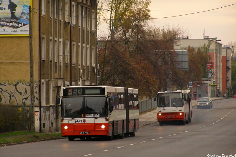 Volvo B10MA #1567