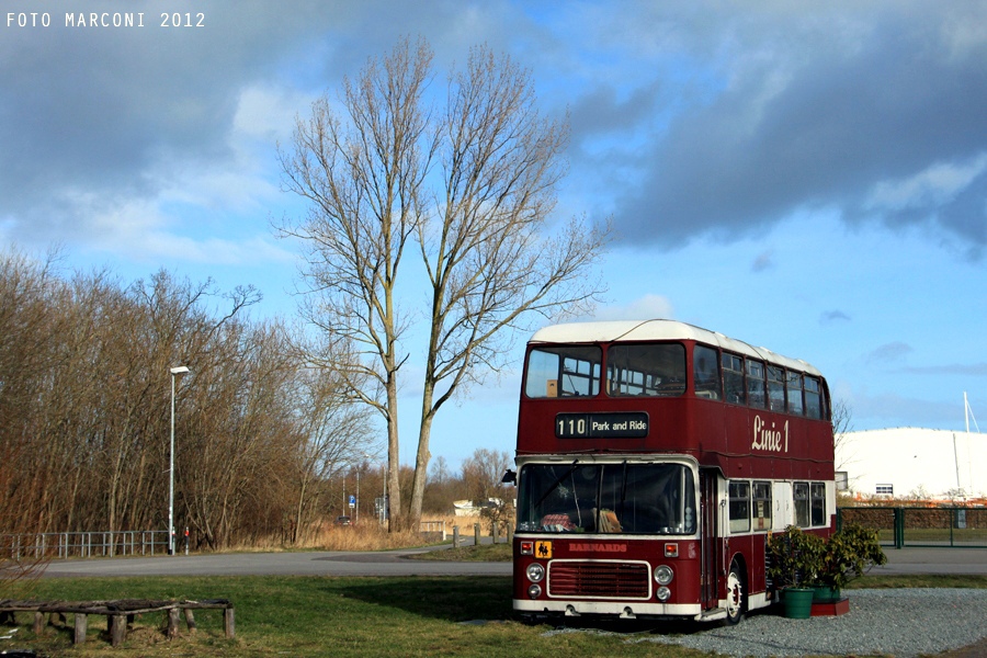 Bristol VRT / ECW #RAU 810R