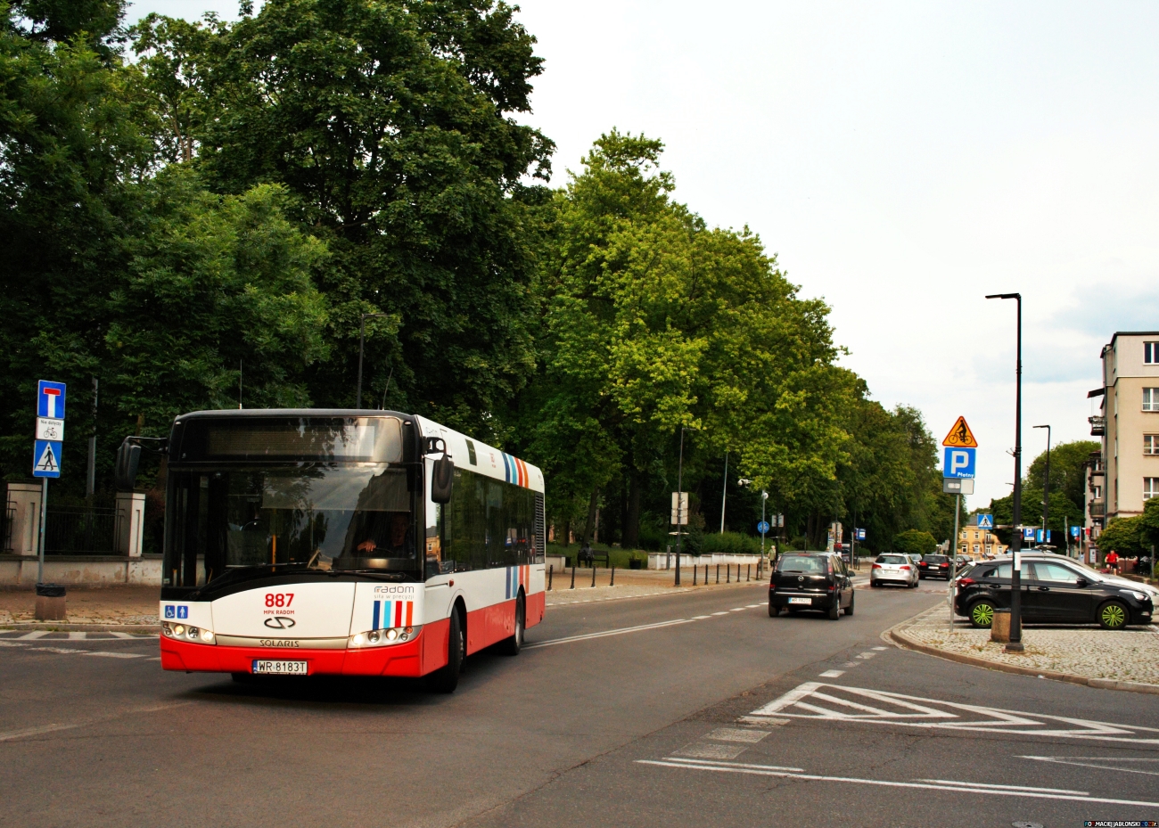 Solaris Urbino 10 #887