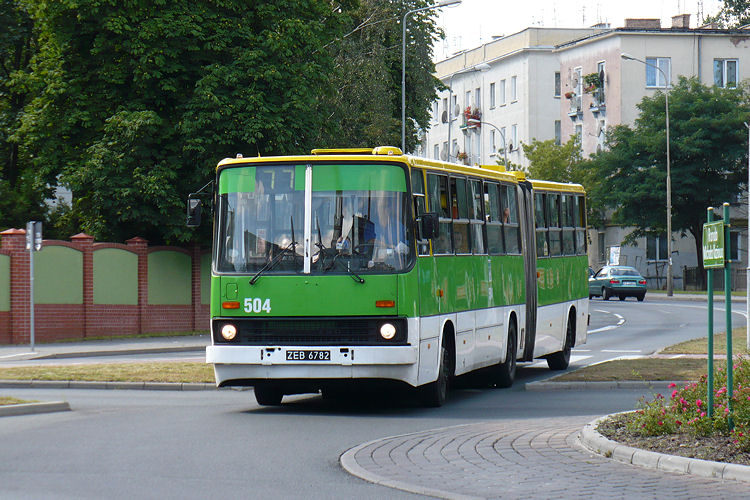 Ikarus 280.26 #504