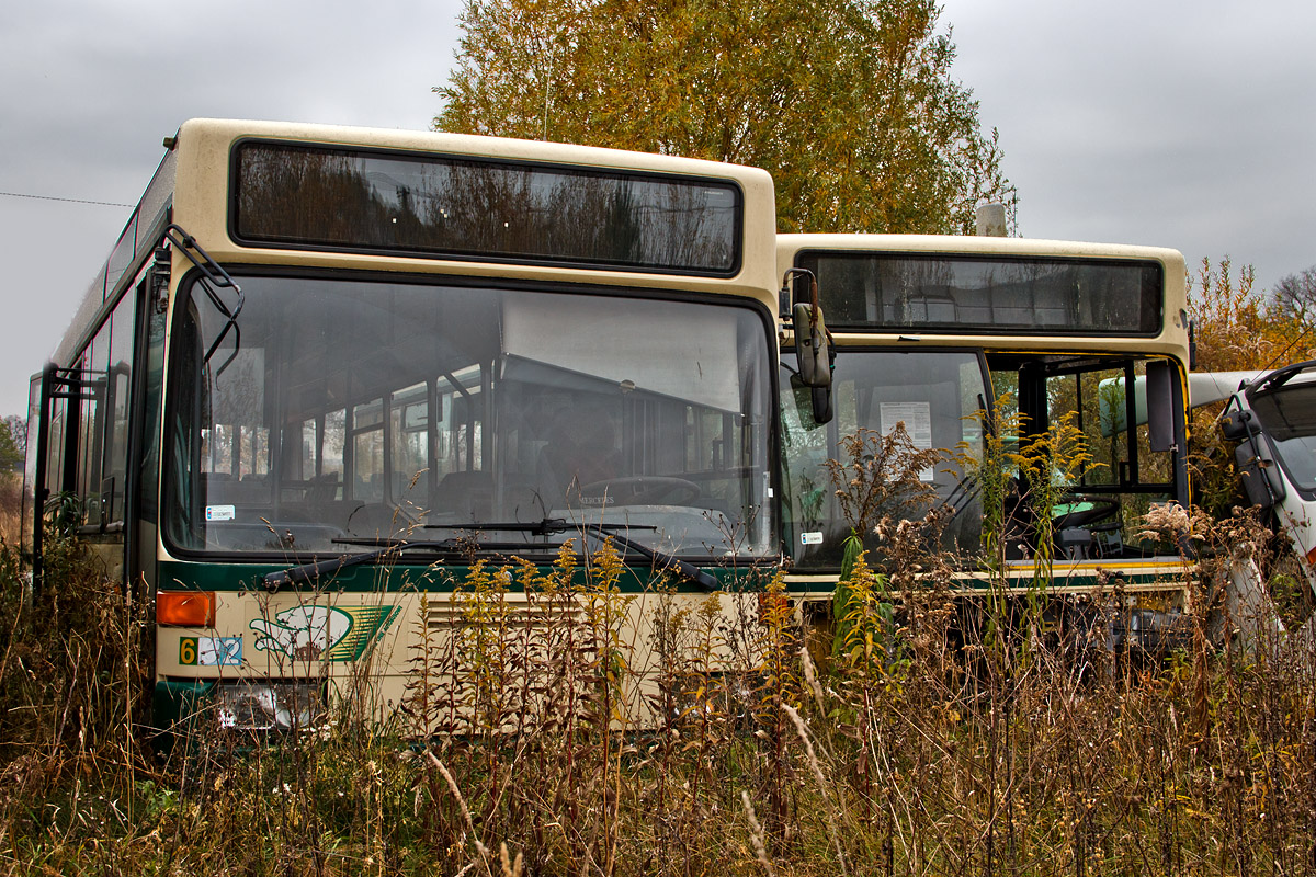 Mercedes-Benz O405N2 #652