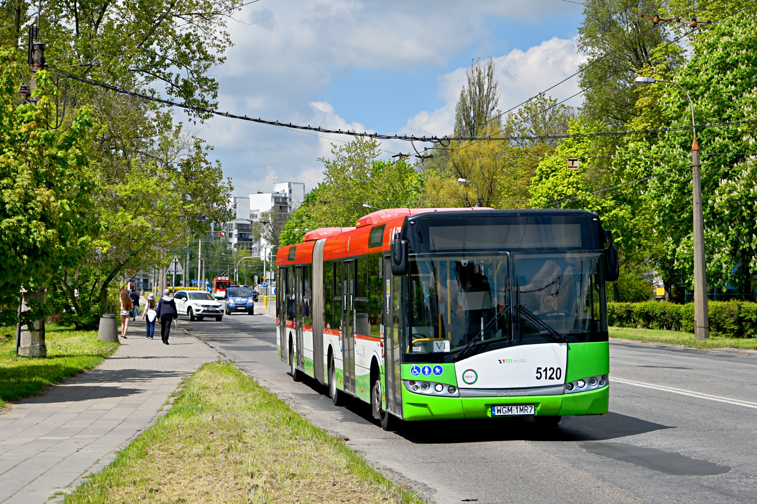 Solaris Urbino 18 #5120