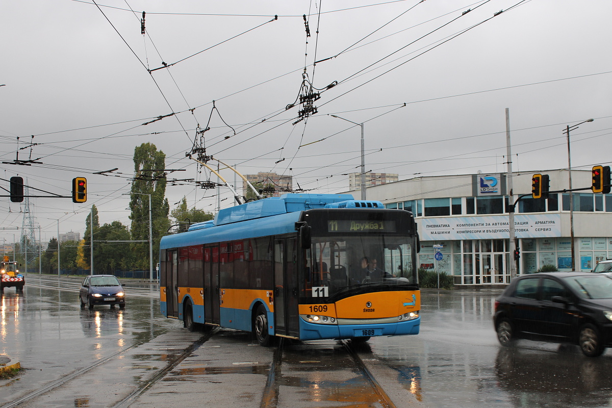 Škoda 26Tr Solaris #1609