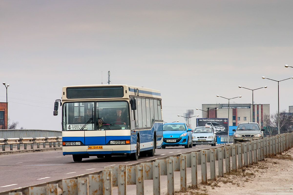 Neoplan N4016 #ВС 3249 АА