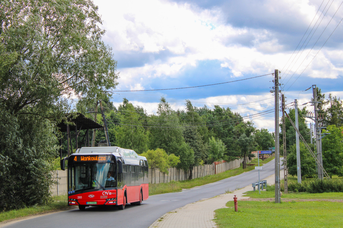 Solaris Urbino 12 electric #293