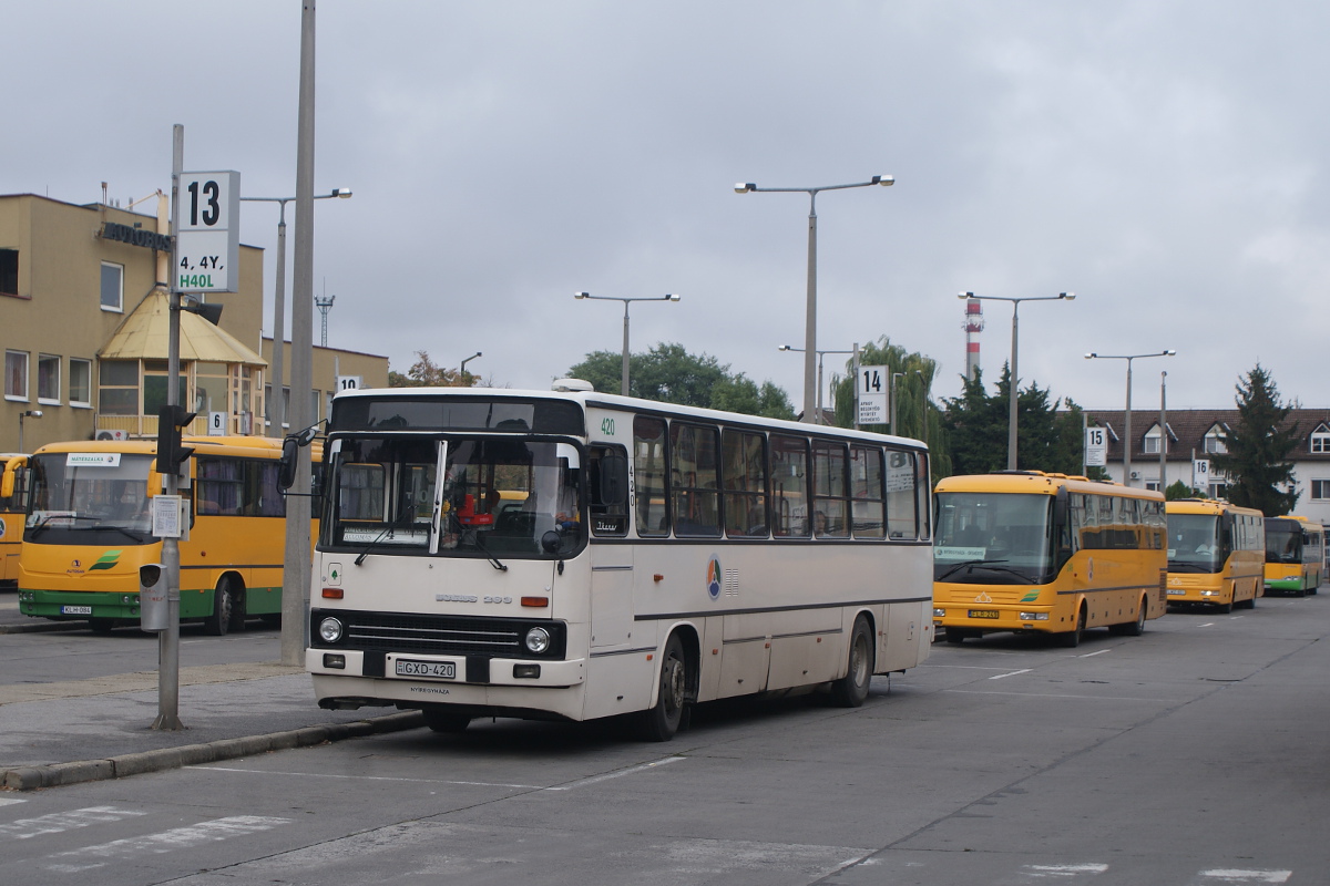 Ikarus 263.10 #GXD-420