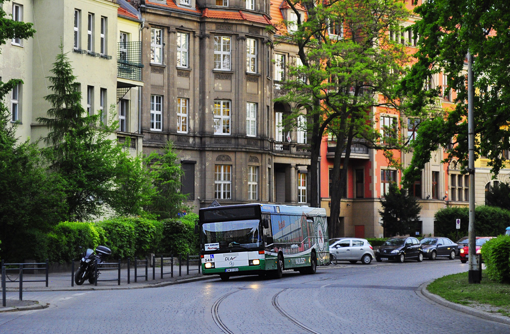 Mercedes-Benz O405N #548