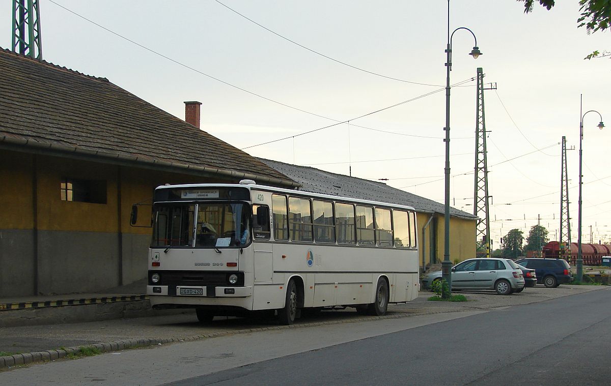 Ikarus 263.10 #GXD-420