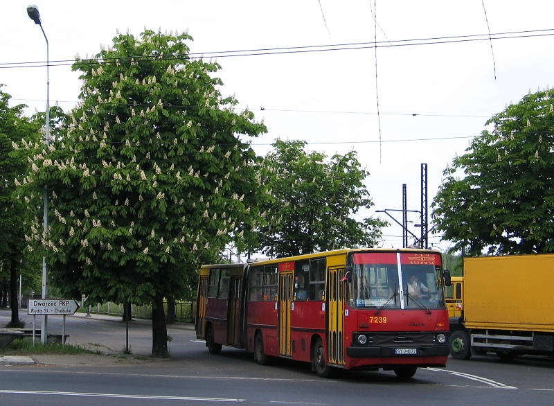 Ikarus 280.26 #7239