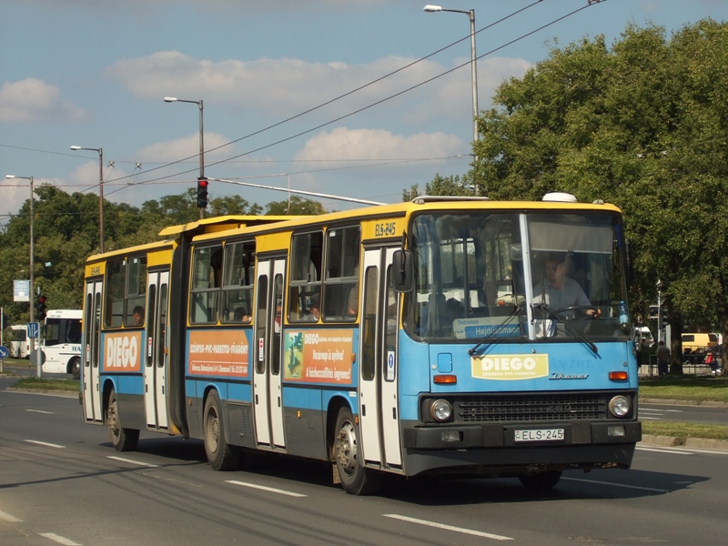 Ikarus 280.03 #ELS-245