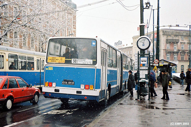 Ikarus 280.26 #DK005