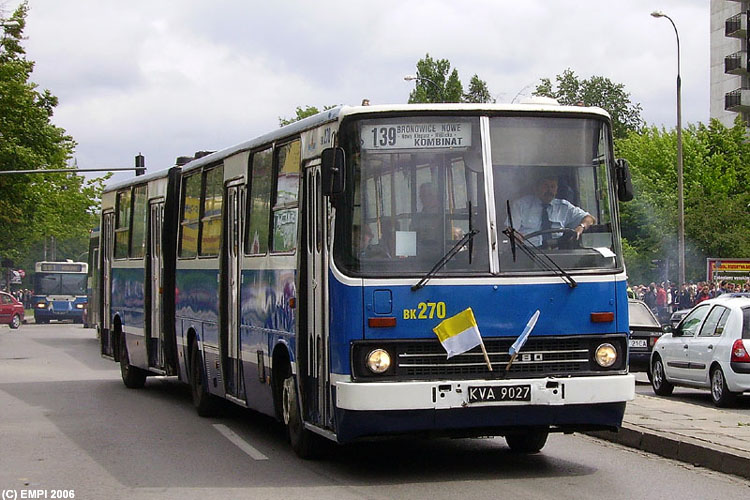 Ikarus 280.26 #BK270