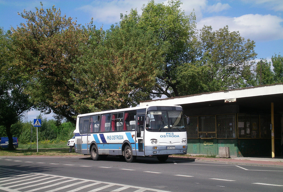 Autosan A0909L #WGM 74223