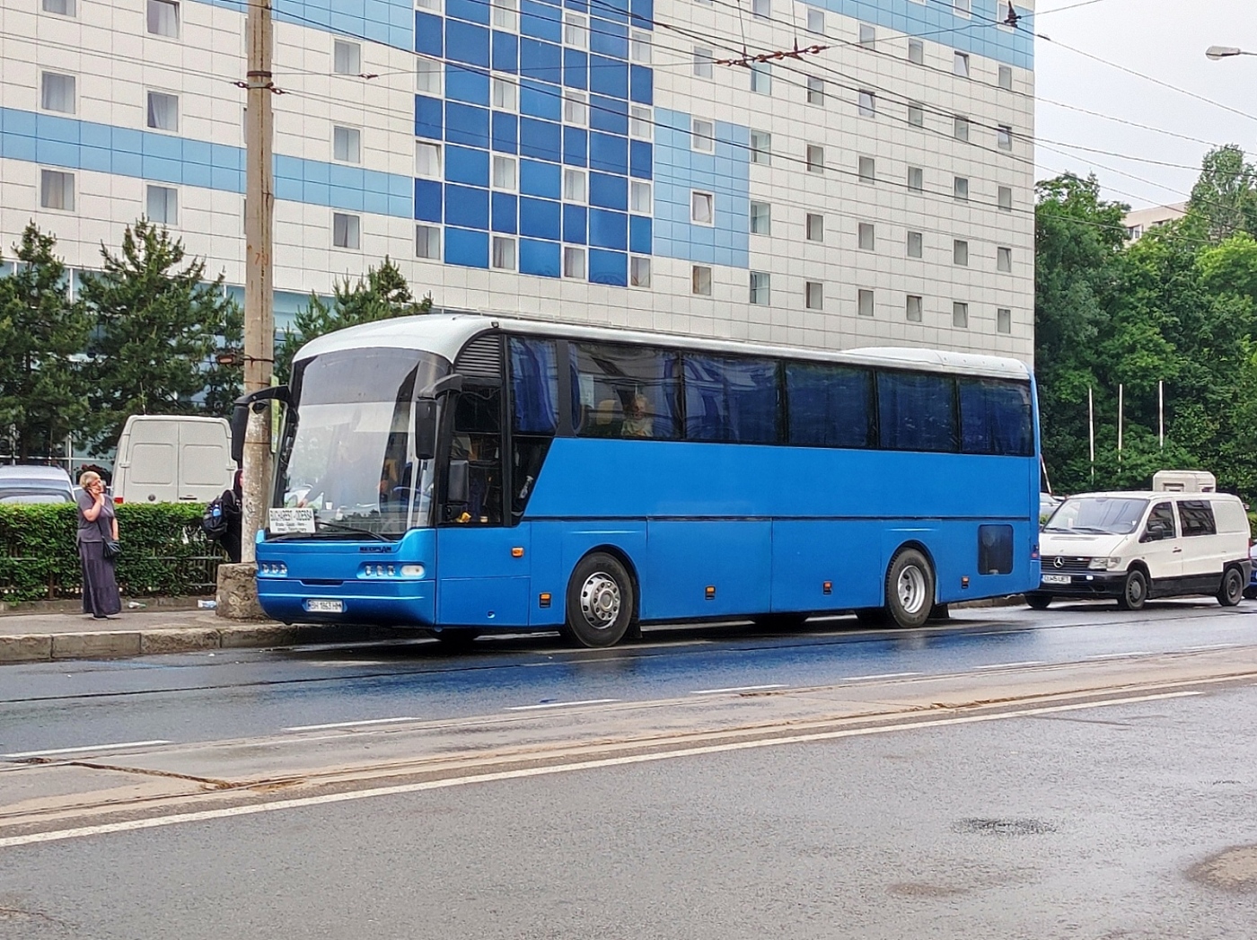 Neoplan N316 SHD #BH 1863 HM