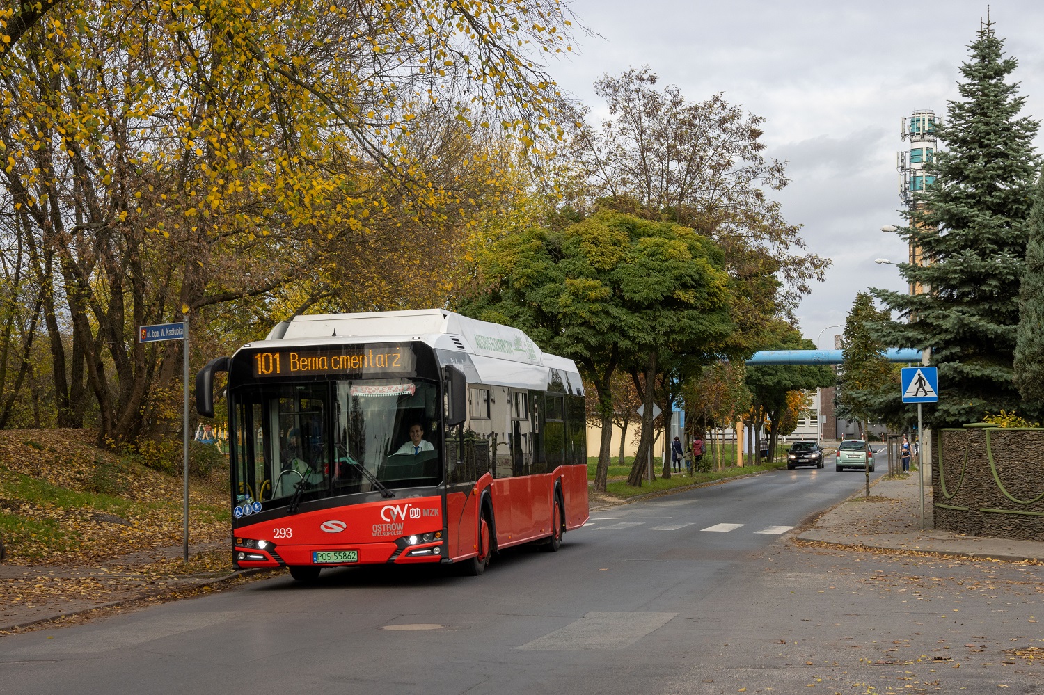 Solaris Urbino 12 electric #293