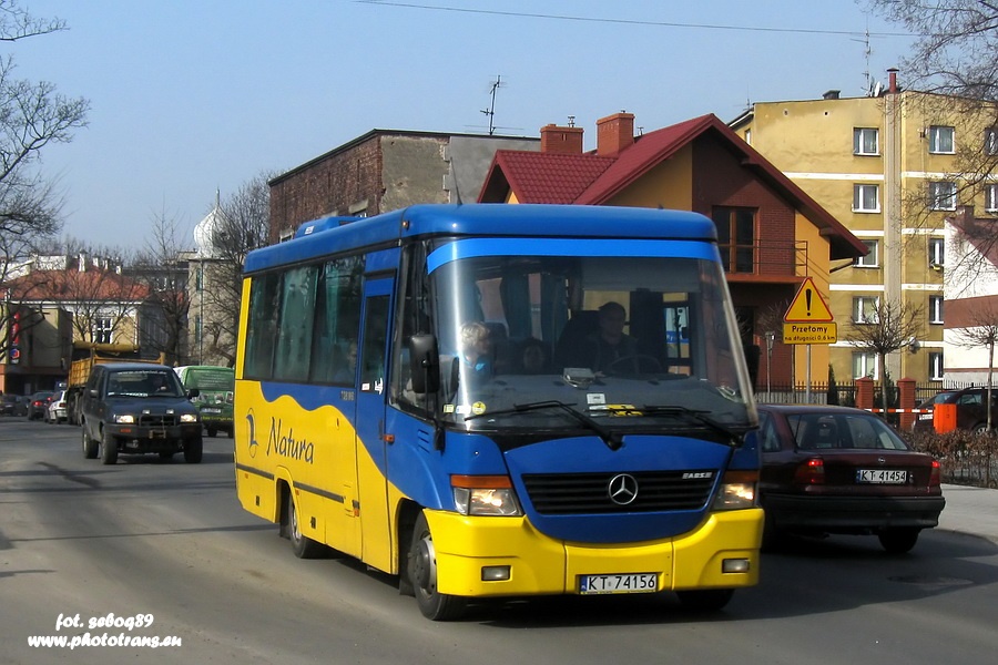 Jelcz T081MB #KT 74156