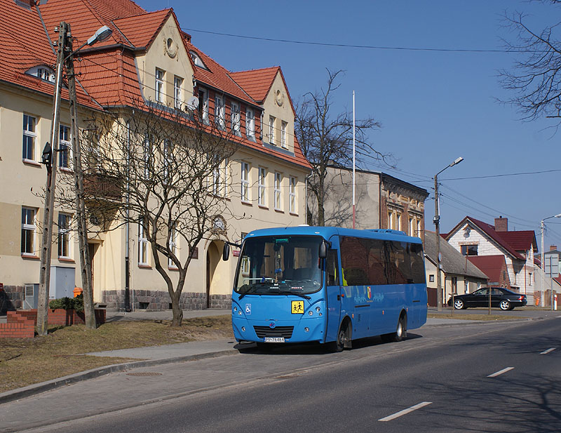 Iveco 100E21 / Kapena Tema #PP 78484