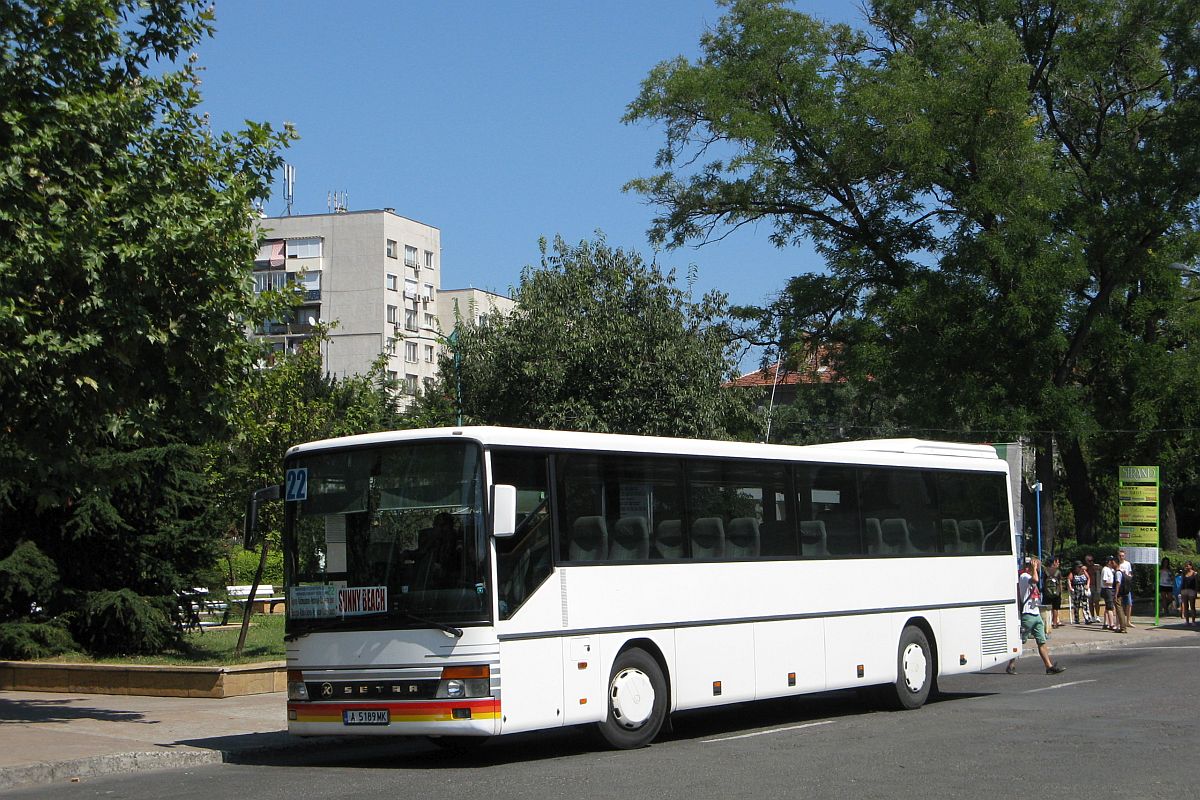 Setra S315 UL #А 5189 МК