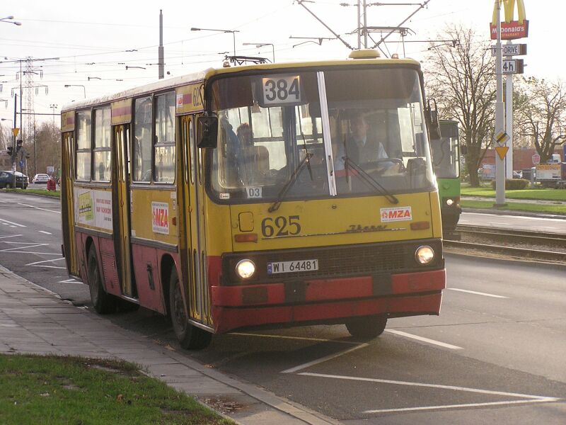 Ikarus 260.04 #625