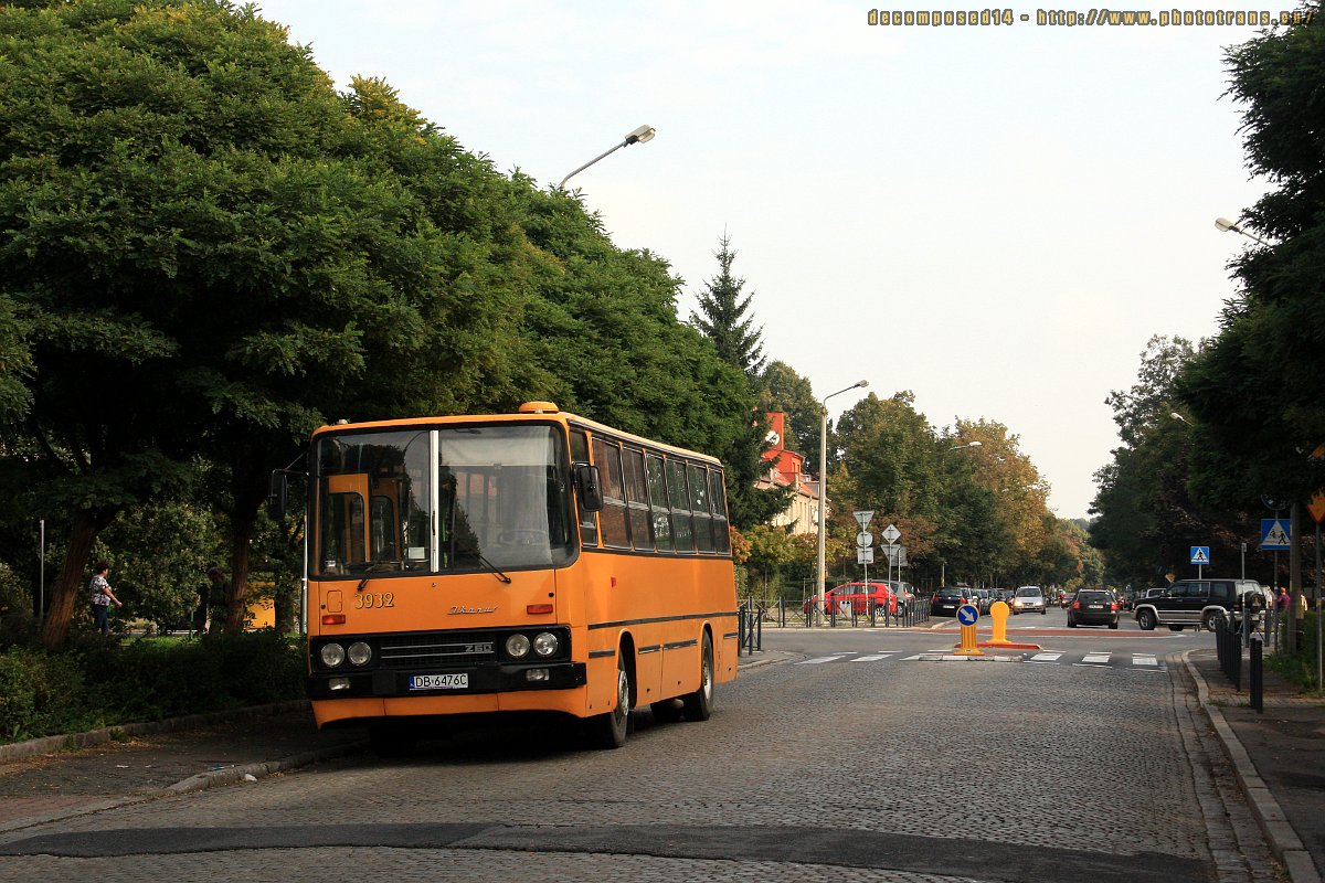 Ikarus 260.32 #3932