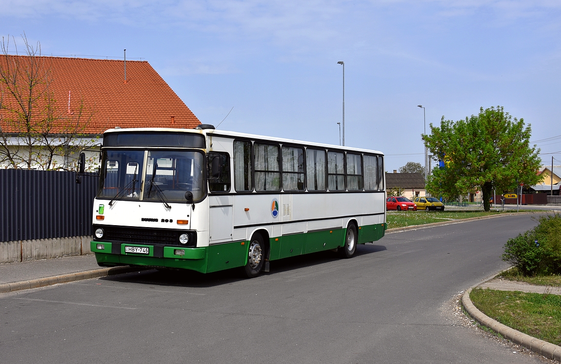 Ikarus 263.10 #HBY-746