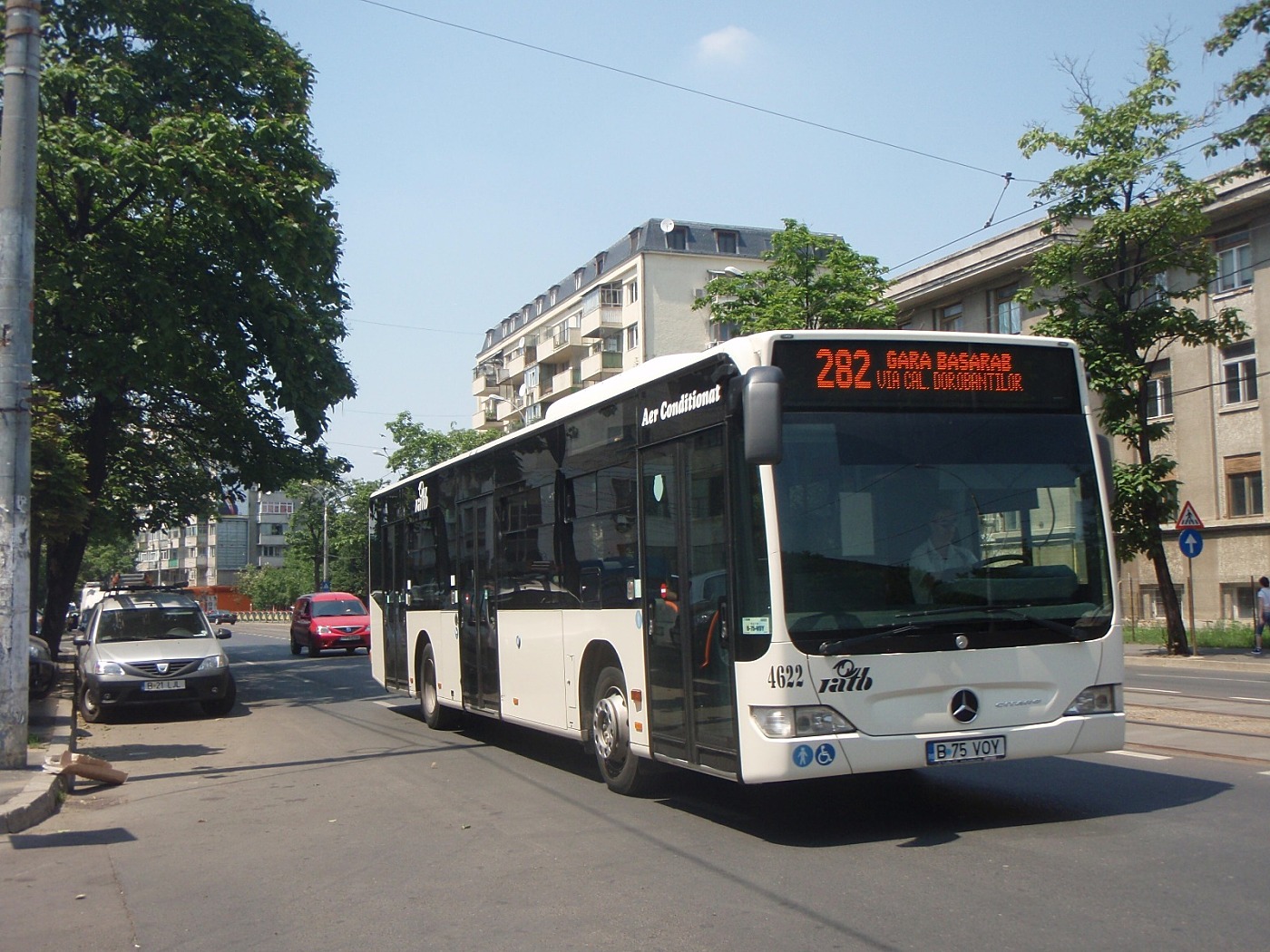 Mercedes-Benz O530 II #4622