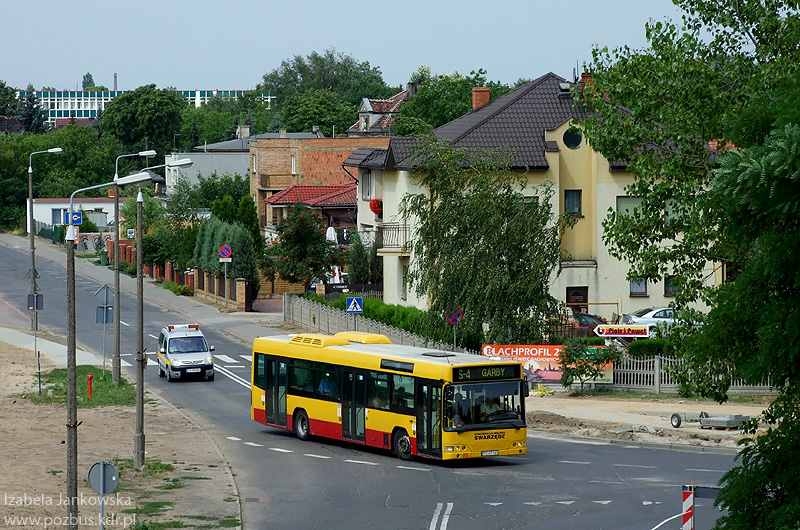 Volvo 7000 #011