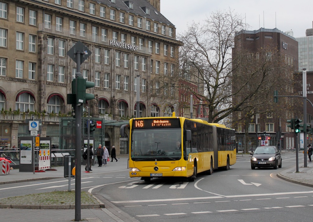 Mercedes-Benz O530G II #4665