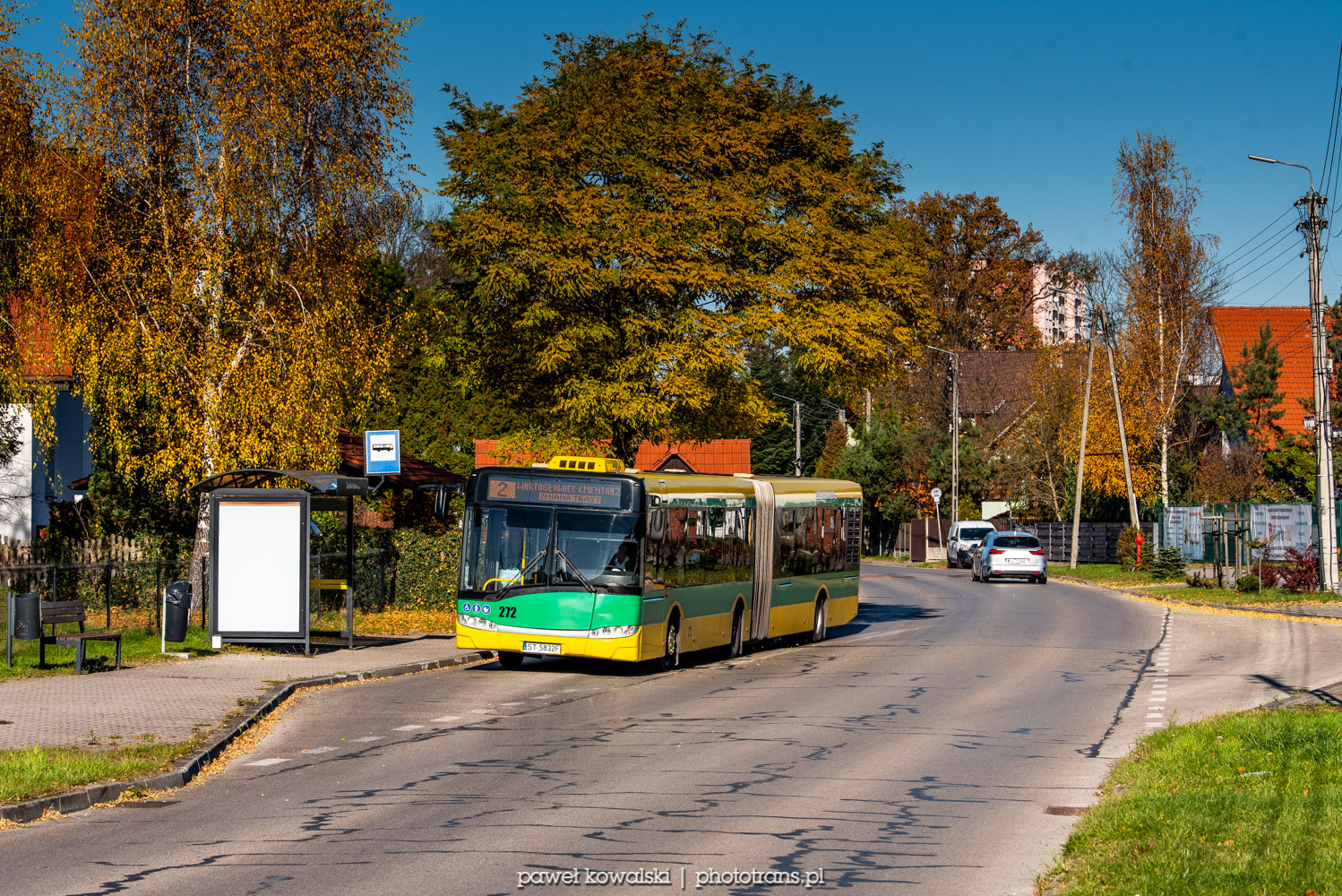 Solaris Urbino 18 #272