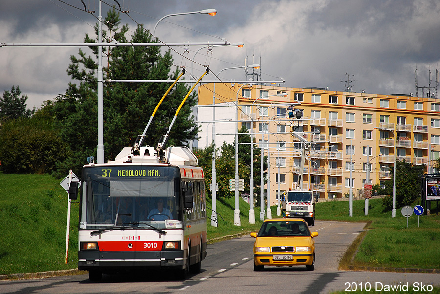 Škoda 21Tr #3010